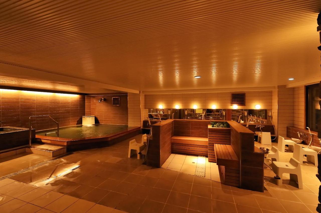 Shiga Park Hotel Яманути Экстерьер фото
