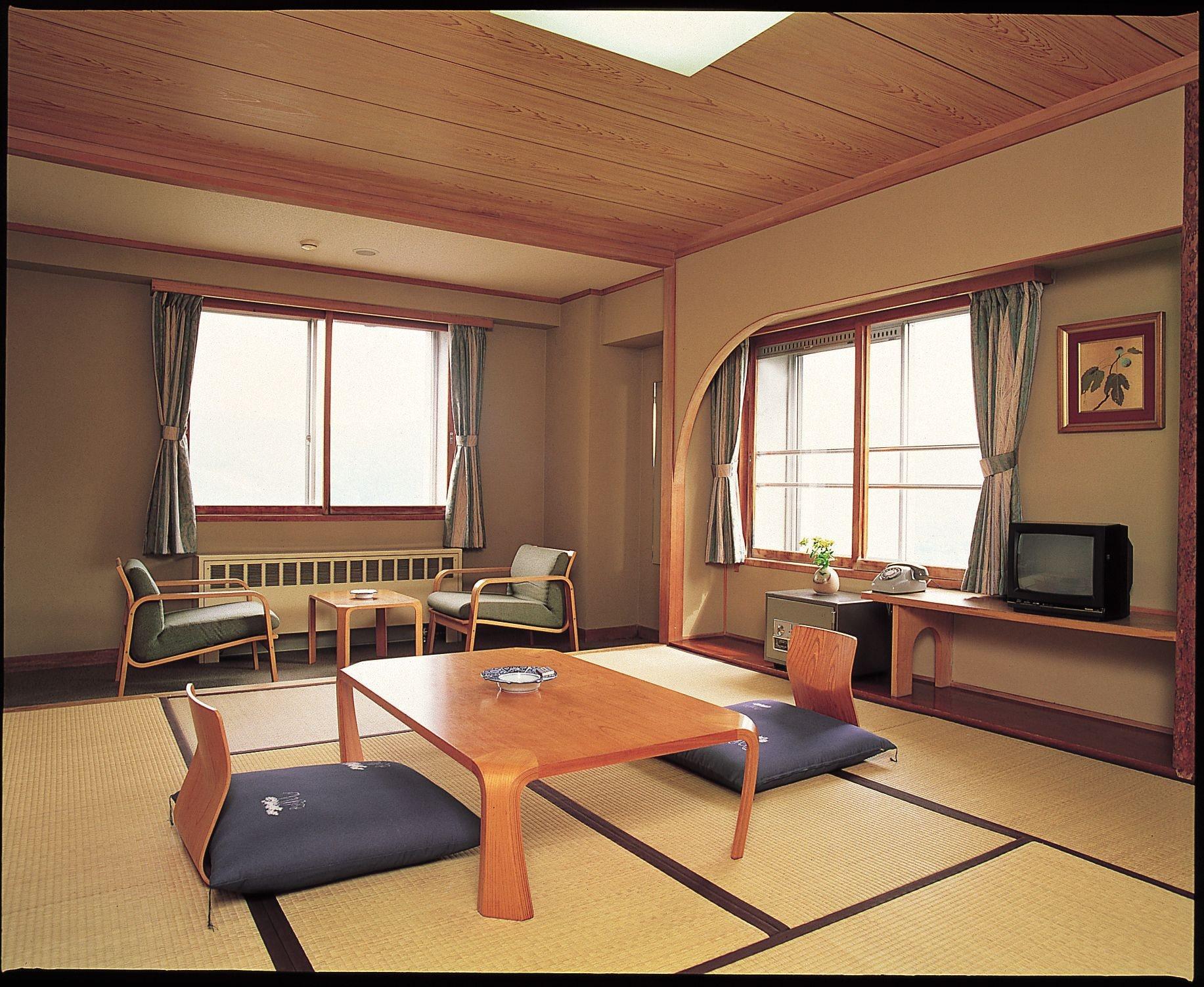 Shiga Park Hotel Яманути Экстерьер фото