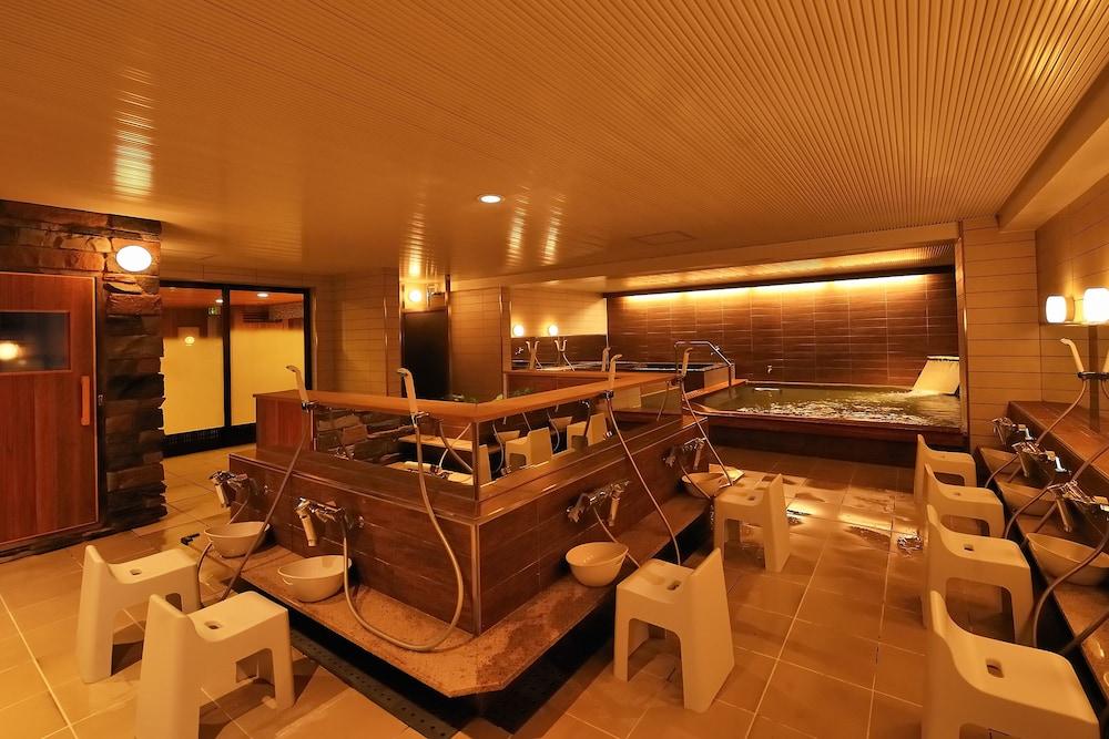 Shiga Park Hotel Яманути Экстерьер фото