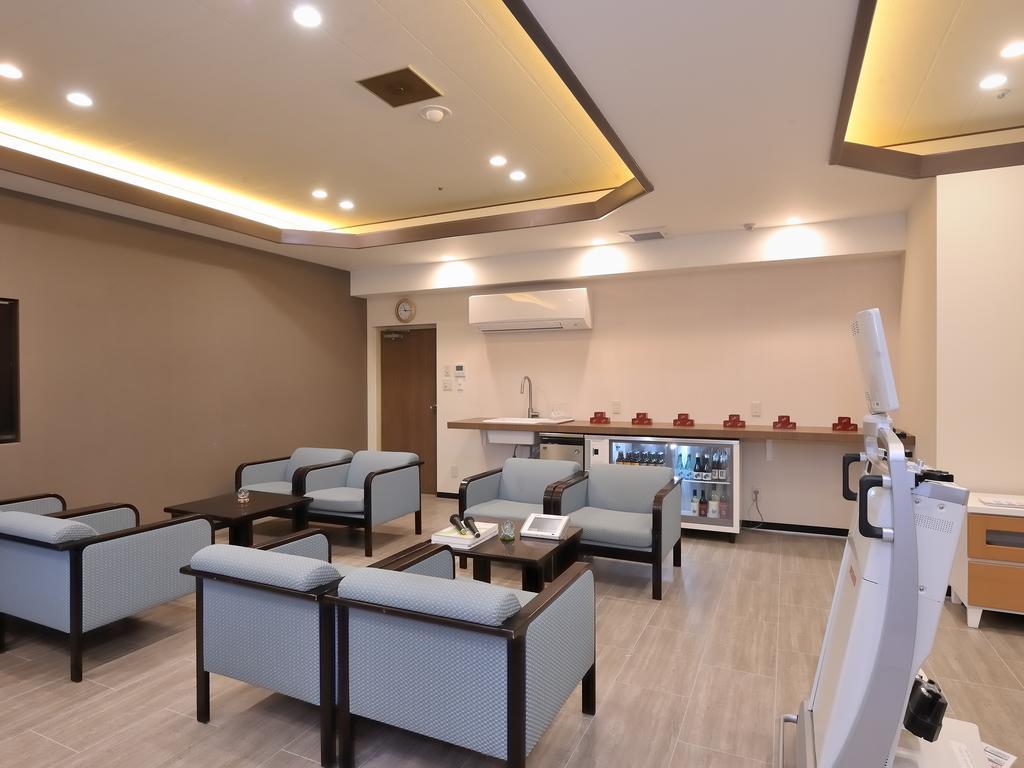 Shiga Park Hotel Яманути Экстерьер фото